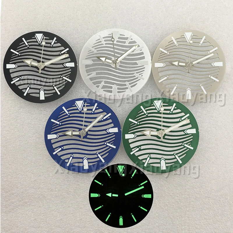 Black Blue Silver G…