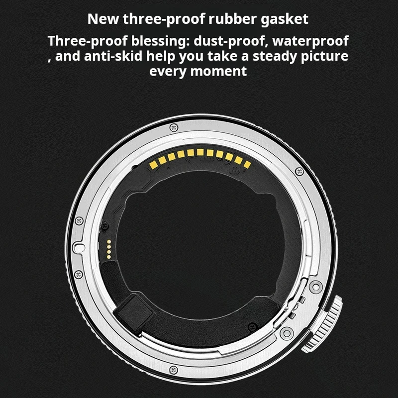 Megadap Etz21 Pro + Plus Улучшенное адаптерное кольцо для крепления объектива Etz Af с автофокусом для крепления объектива SONY FE/E для NIKON Z Z5 Z6 Z7 Z50