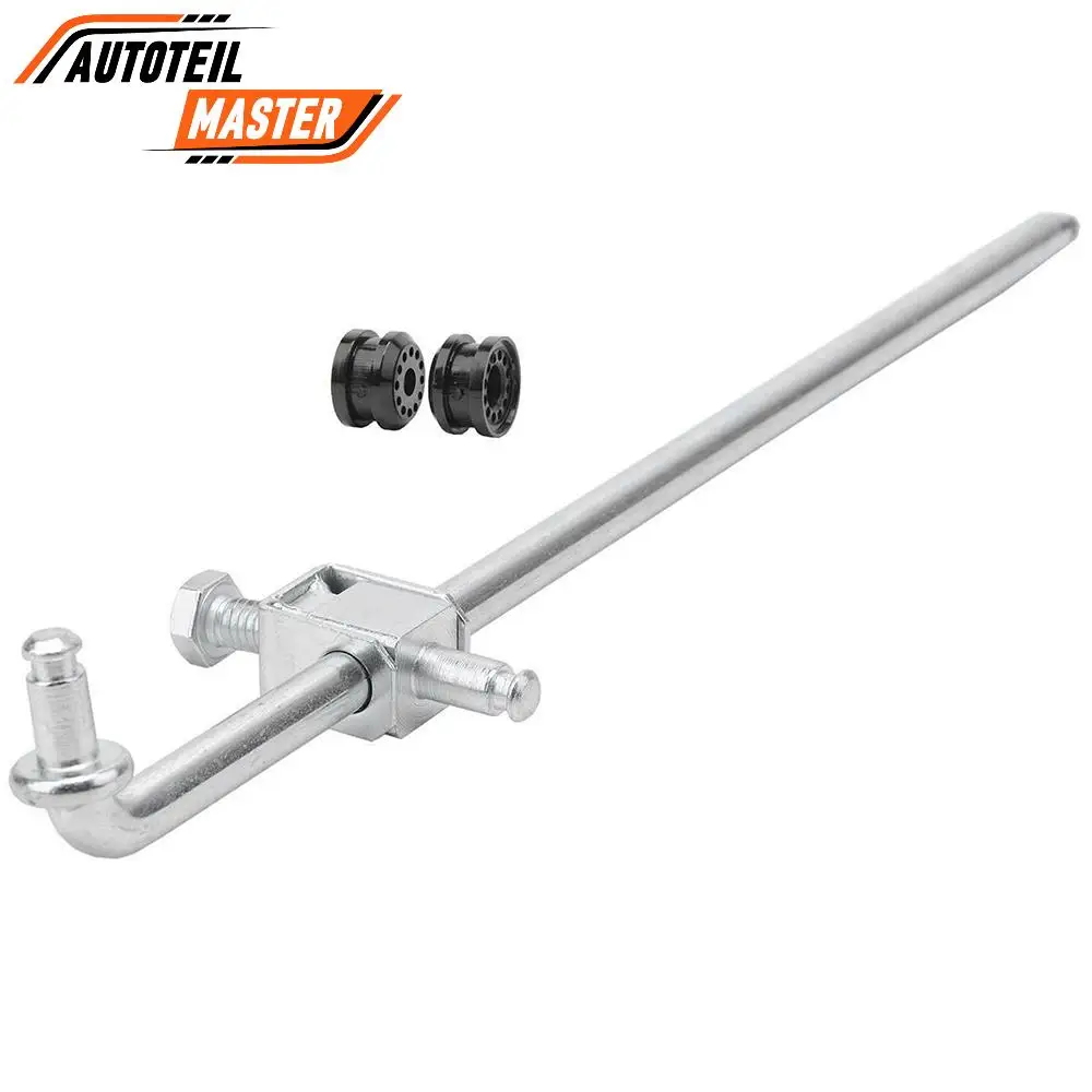 

Transfer Case Shifter Control Linkage and Grommet Bushing For Dodge Ram 2002-2005 68078974AA 52105555AA