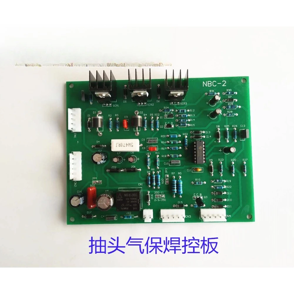 

NBC-2 tap gas shielded welding circuit board Welding Machine Main Control Board