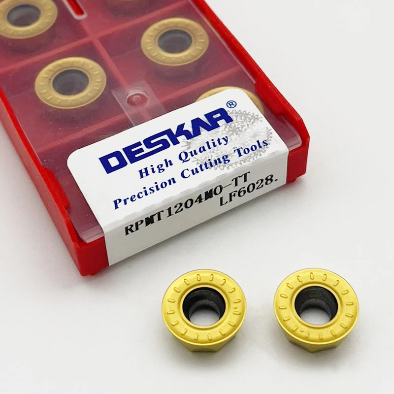 RPMT RPMW Carbide Inserts RPMT08T2 RPMT10T3 RPMT1204 RPMT1003 RDMW1204 RDMW1605 Stainless Steel Inserts