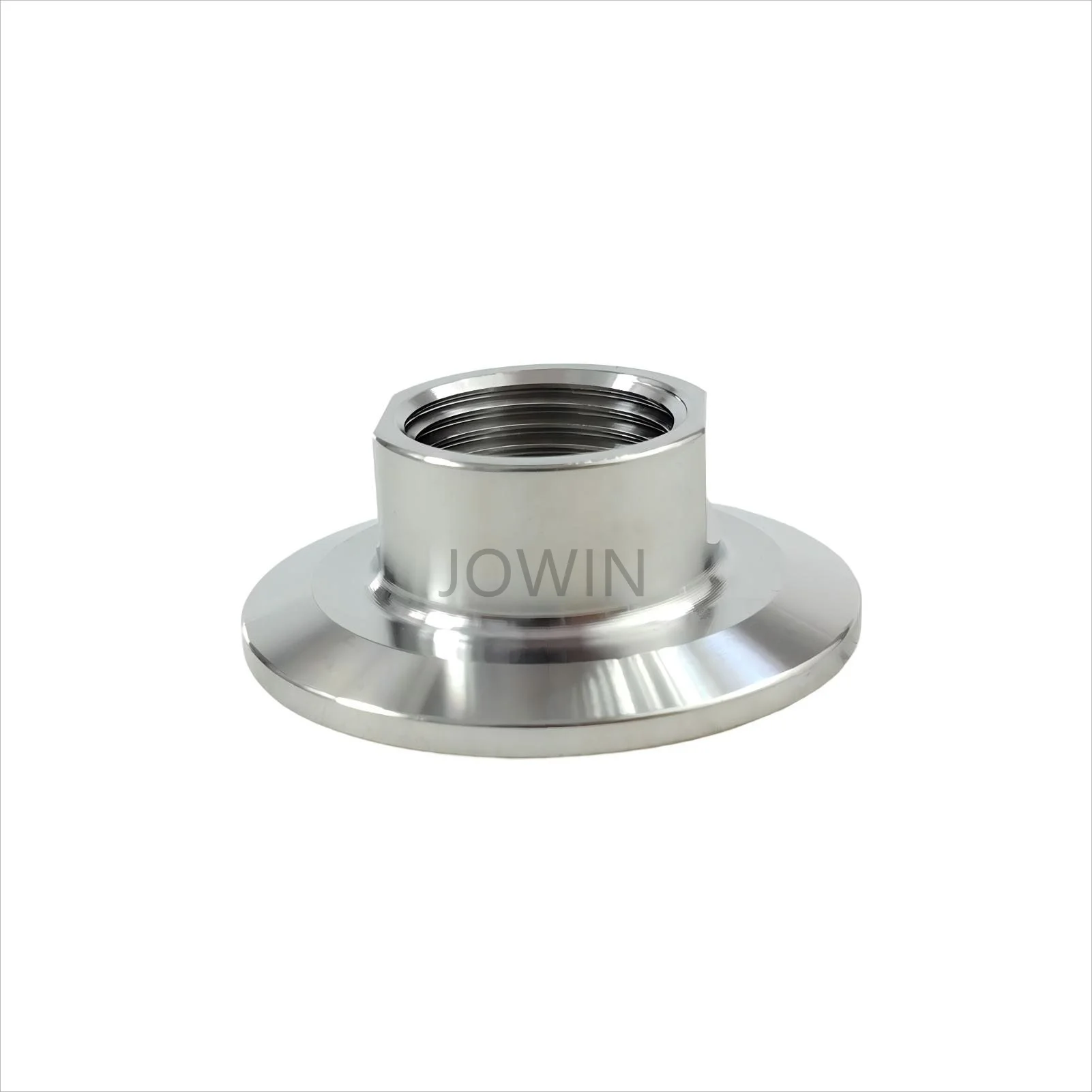 

1.5" Tri-Clamp to 5/8" Female and Male Thread BSP / Standard Beer Nut/Coupler Thread