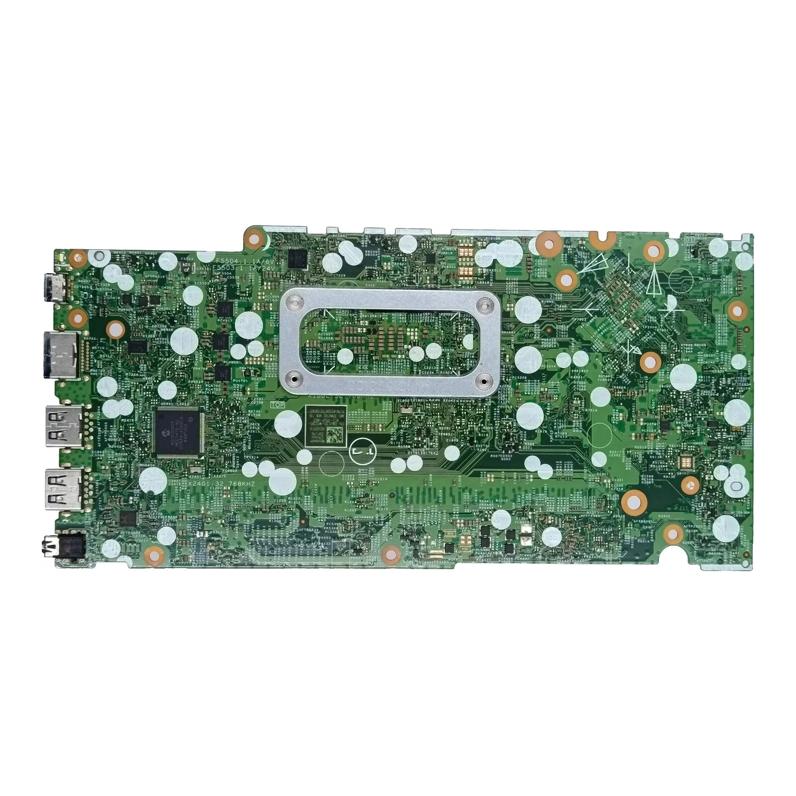 

09FWFN для Inspiron 5480 5482 5488 5580 5582, материнская плата 17859-1 i5-8265U