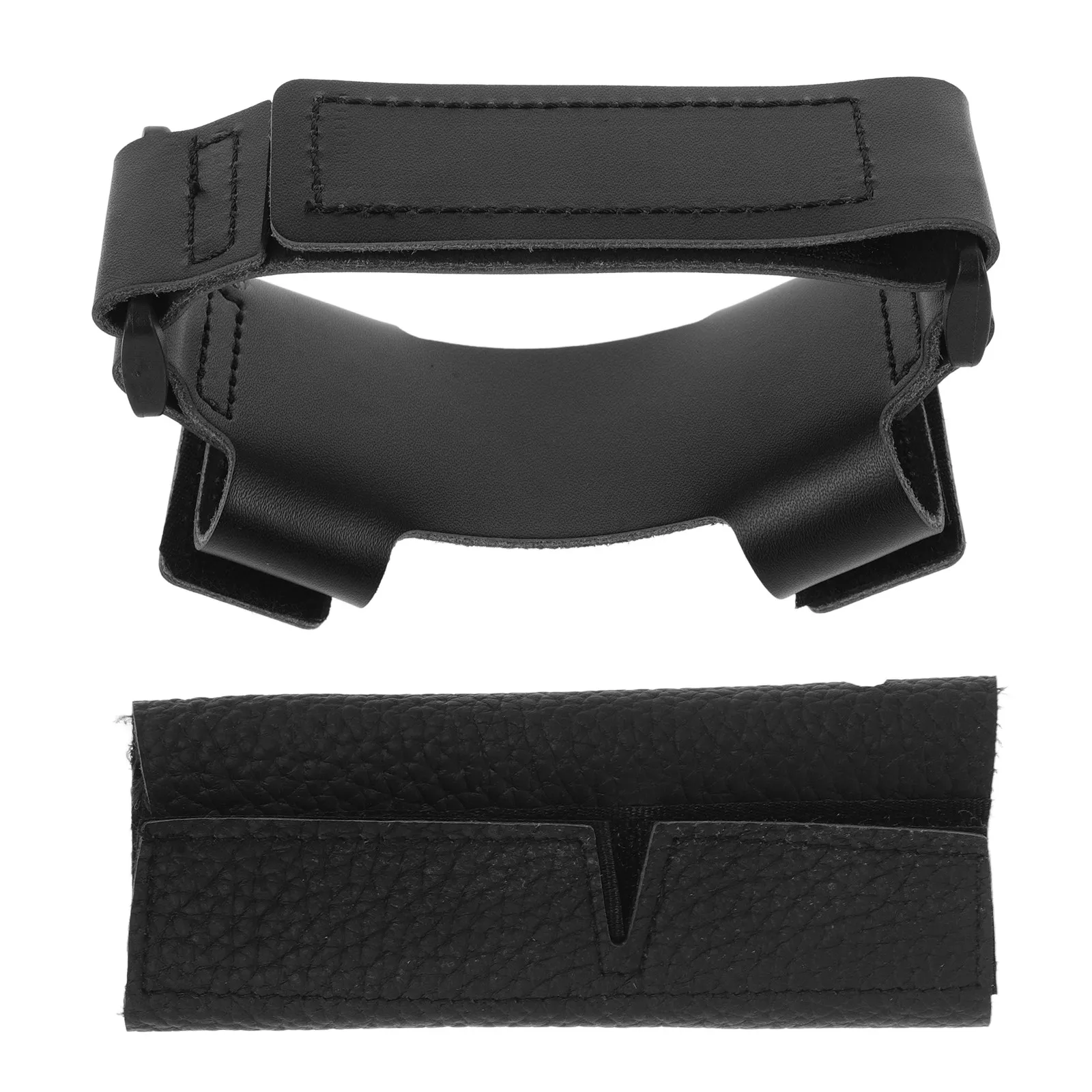 

Комплект из 1 шт. защитных накладок на рукоятки для французского горна, противоскользящие, износостойкие, удобные, силиконовые, сменные, запчасти для музыкальных инструментов