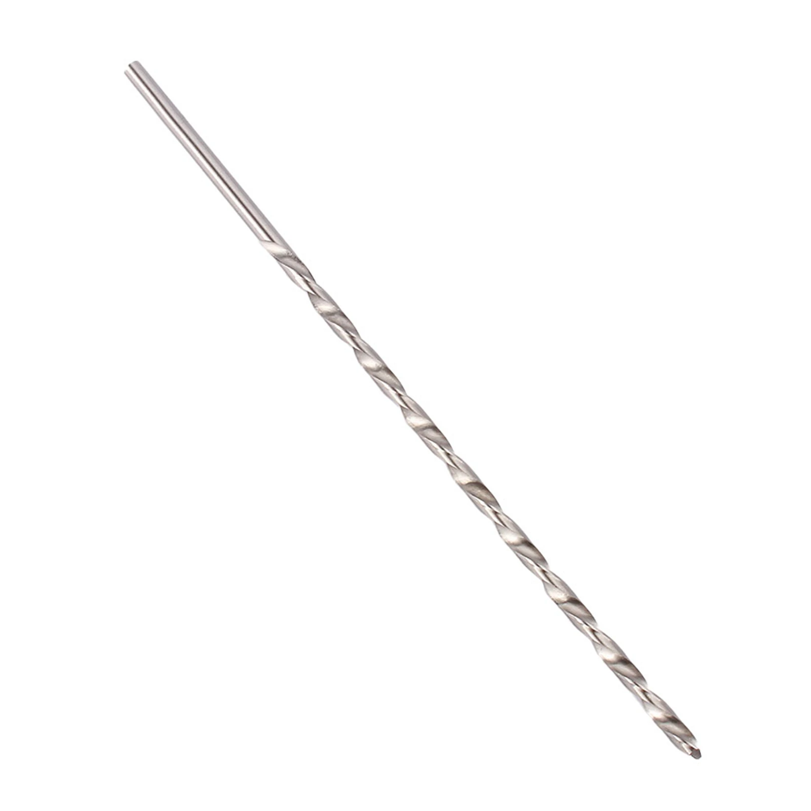 4mm HSS Extra Lungo 200mm Punta da trapano elicoidale Codolo cilindrico Trapano a coclea Assortimento di punte elicoidali con codolo cilindrico Trapano a spirale