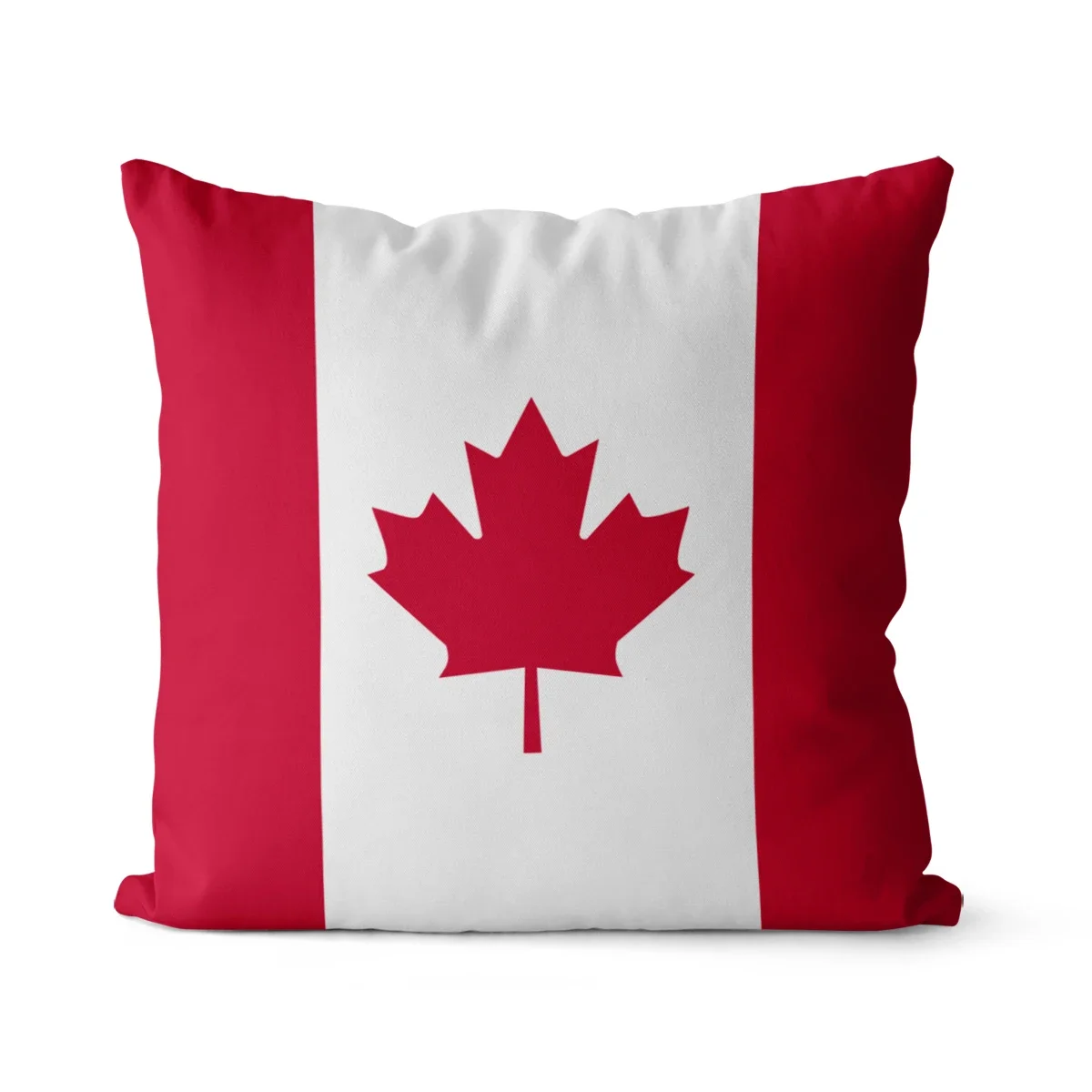 Wuzidream The Canada Flag Pillow Cover Decoration Pillow Case Decorative Throw Pillow Cover For Sofa Cushion Cover