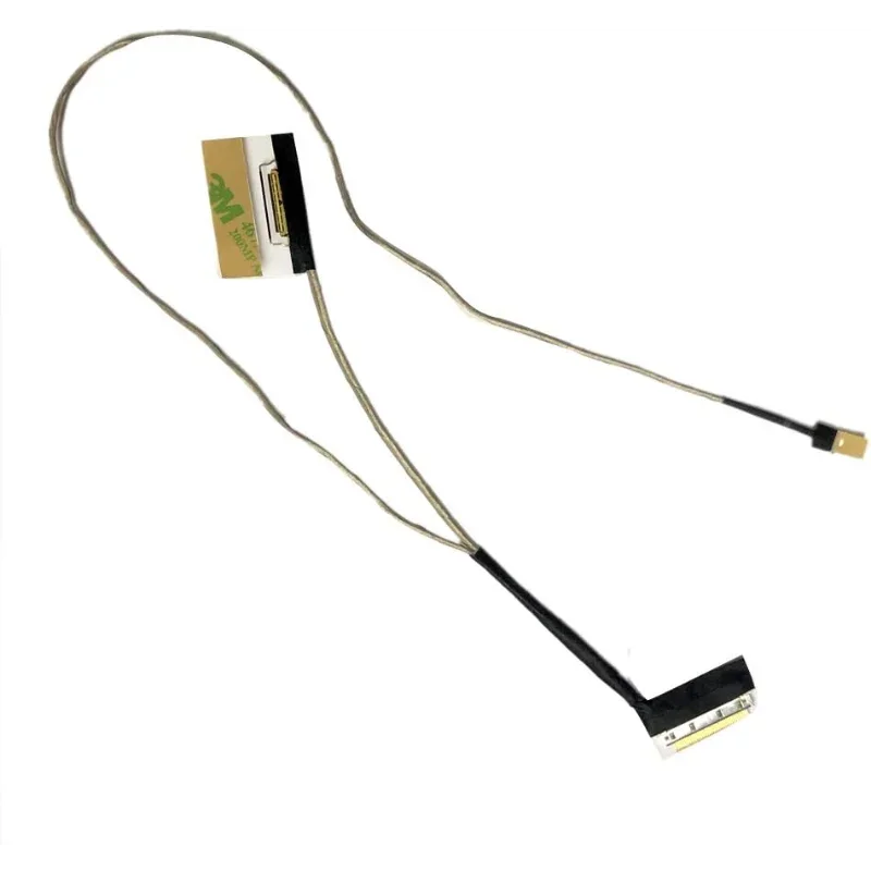 for Aspire A715-74G Nitro AN715-51 ConceptD CN315-71 LCD LVDS Video Cable DC02003I900 30Pin Replacement