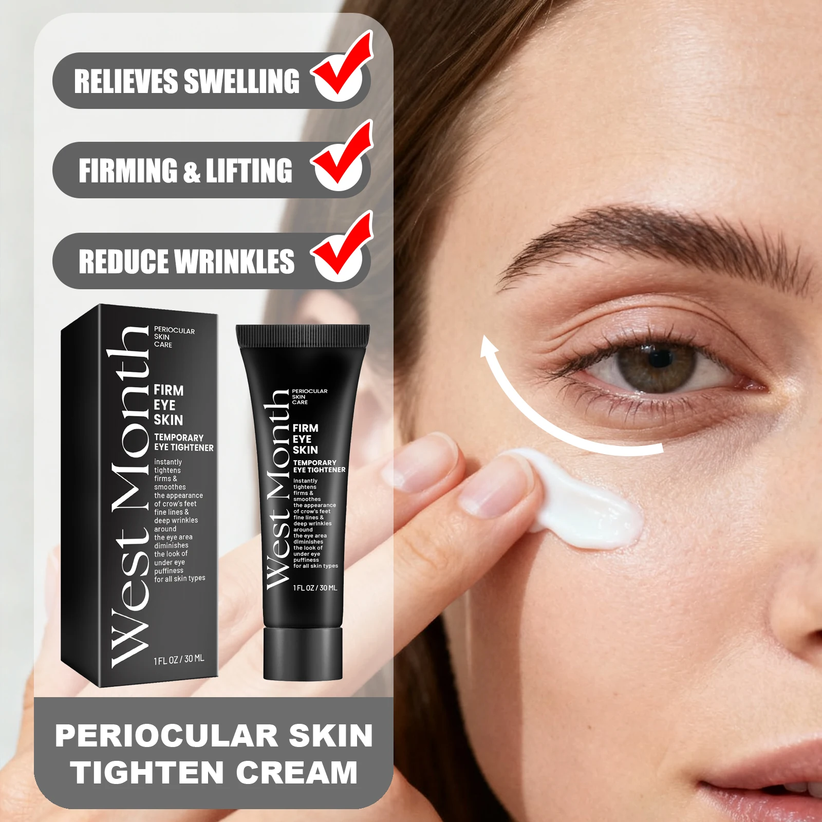 West Month Skin Tig… - image