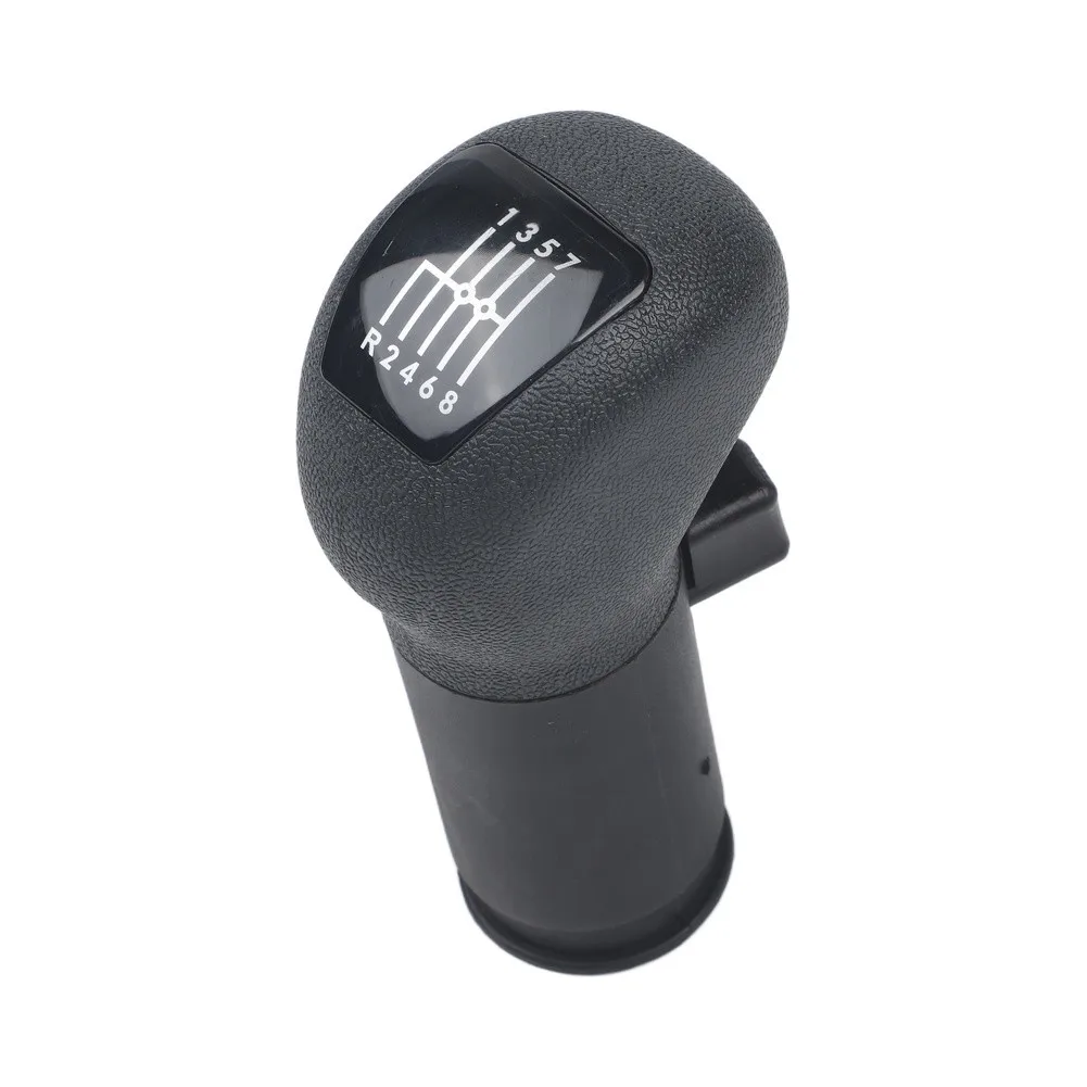 Replacement Shift Knob For MAN L 2000 Plastic Shift Knob Direct Replacement Made Of Quality Materials Accessory