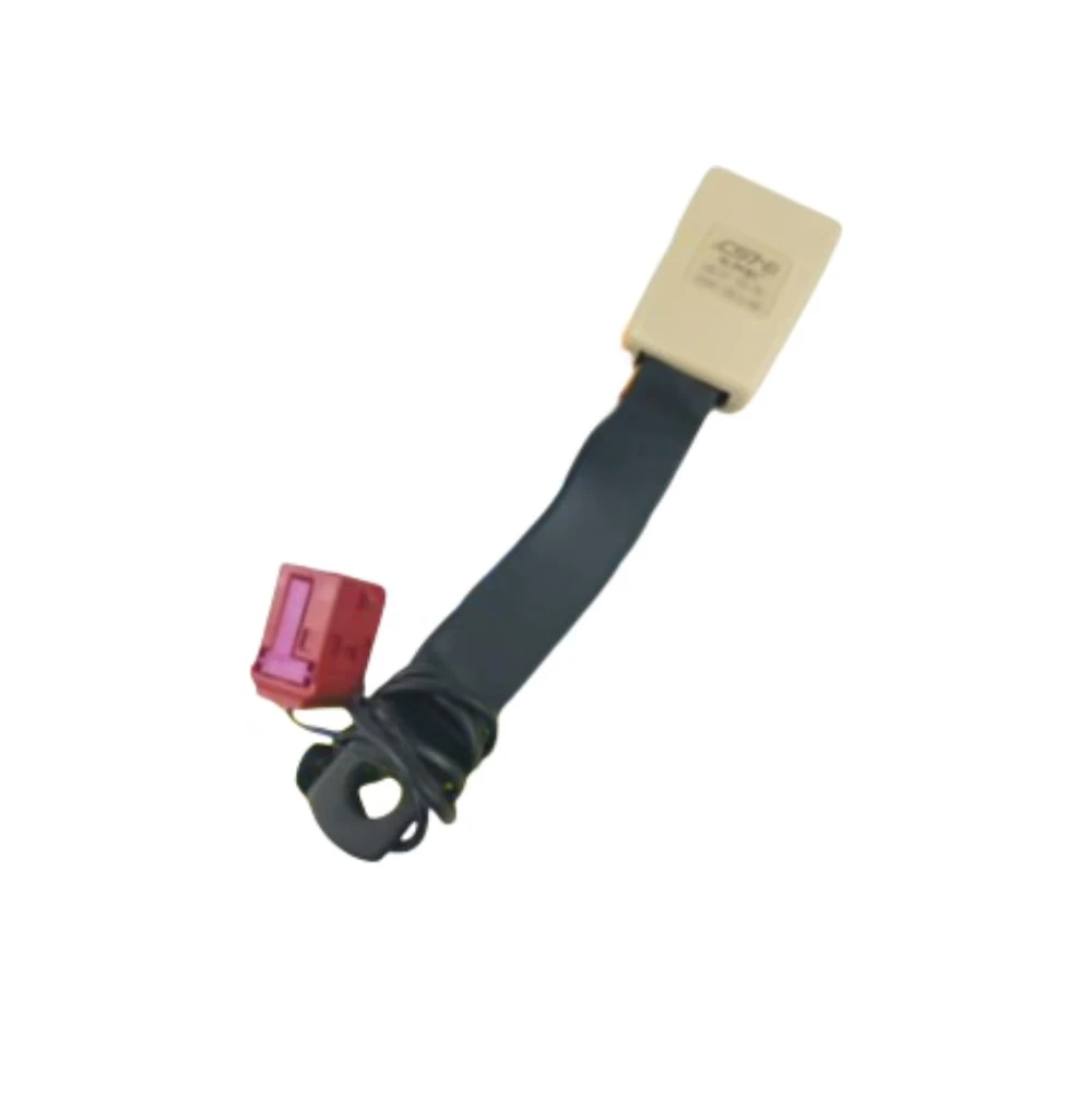 High Quality Seat Belt Buckle Car Seat Secure Belt Warning and Durable Buckle OEM 6QD857755A 6QD857756A