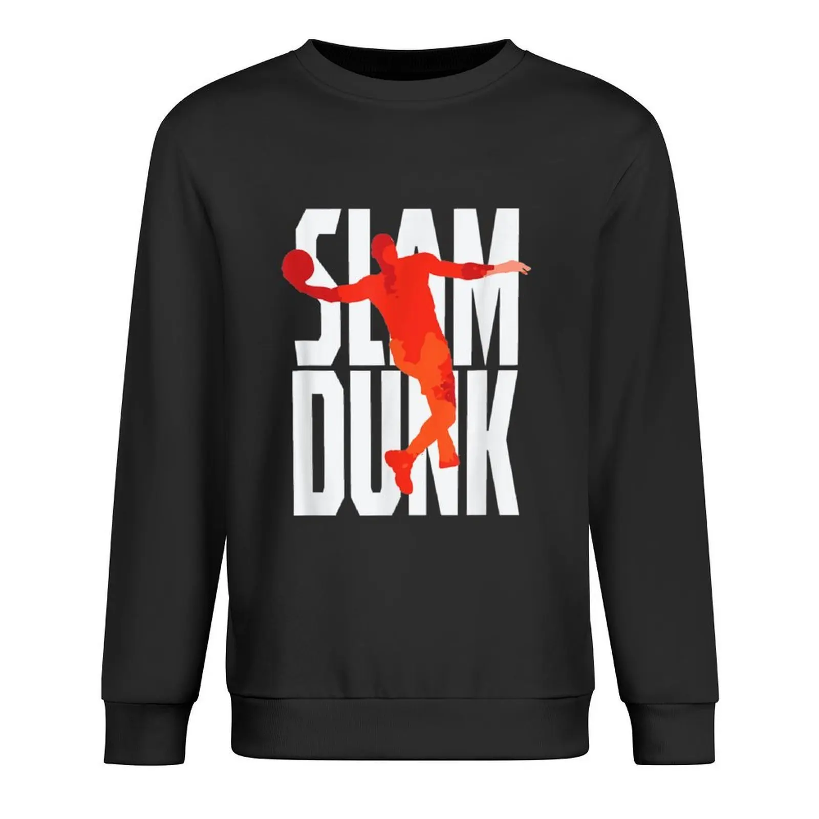 

Slam Dunk Basketball Pullover tracksuits tracksuit men mens clothing men clothes hooded sweatshirt