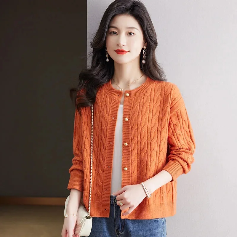 Orange color