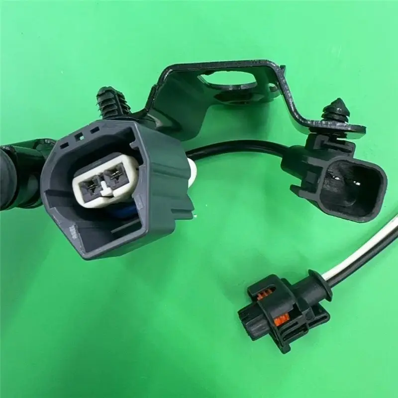 1Pair Rear Wheel Speed Sensor For Ford Explorer Lincoln Aviator Police 2020-2023 ABS Sensor L1MC-2D333A3DPL L1MC2D332A3D-X59A