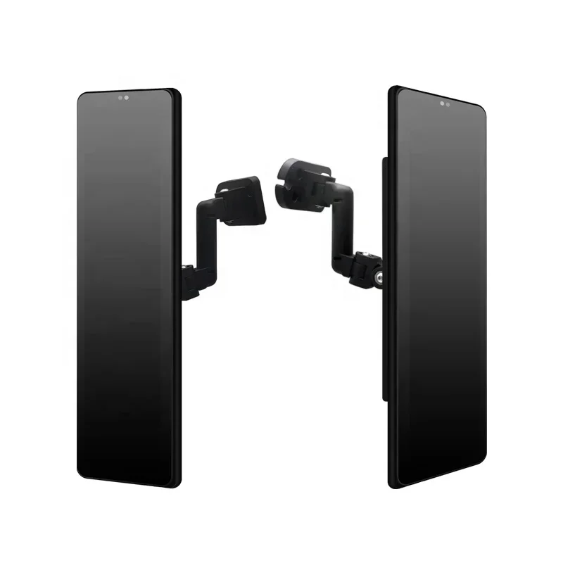 Bus Truck Accessories Auto Side Mirror System Bus Side Mirror  Electronic Rear View Mirror