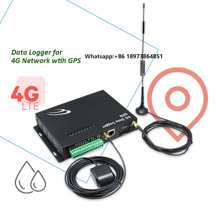 

Smart gps tracker & locator Mini Car tracker Data Logger for 4G Network Wtih GPS