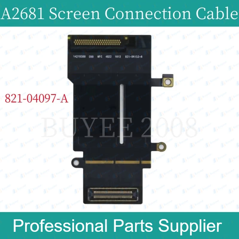 A2681 Screen Cable Routing Restoring Your MacBook Pro 14 A2681 Vision: A Deep Dive into the LCD ...