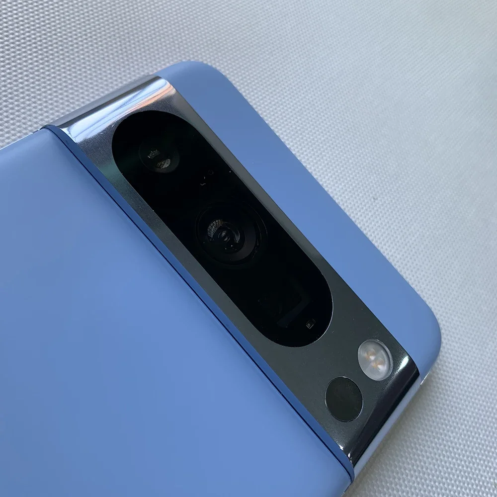 هاتف ذكي أصلي غير مقفول Google Pixel 8 Pro 8Pro 5G NFC 12GB + 128GB 120 هرتز 6.7 بوصة LTPO OLED 50MP + 48MP Google-Tensor-G3 هاتف محمول