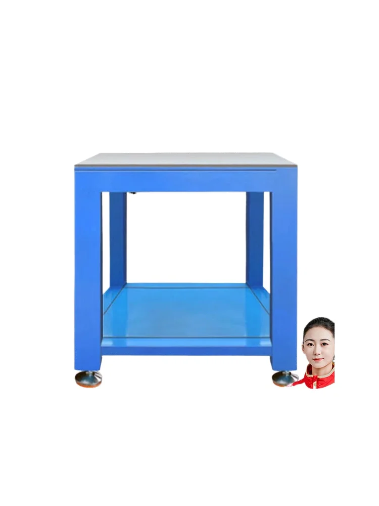CX heavy duty, die table, steel plate flying die table