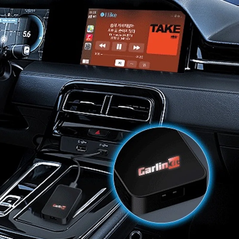 carplay wireless adapter