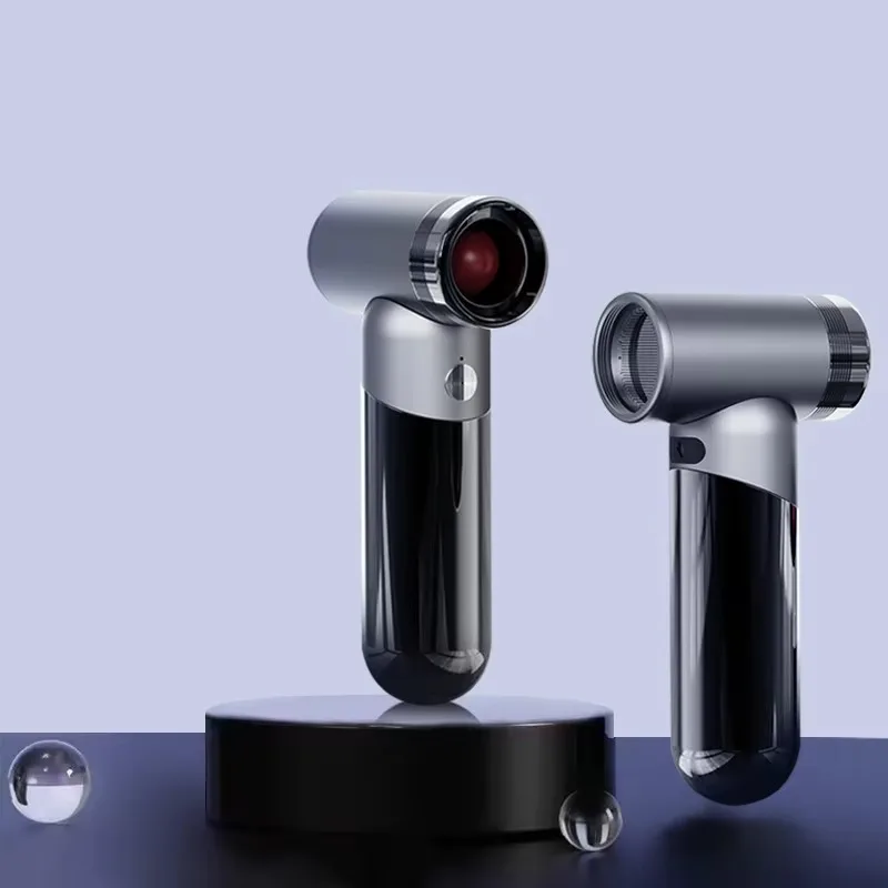 พัดลมเป่าลมแรงขนาดเล็ก ใหม่เอี่ยม ทรงพลัง คุณภาพสูง/เจ็ทดรายเทอร์โบ