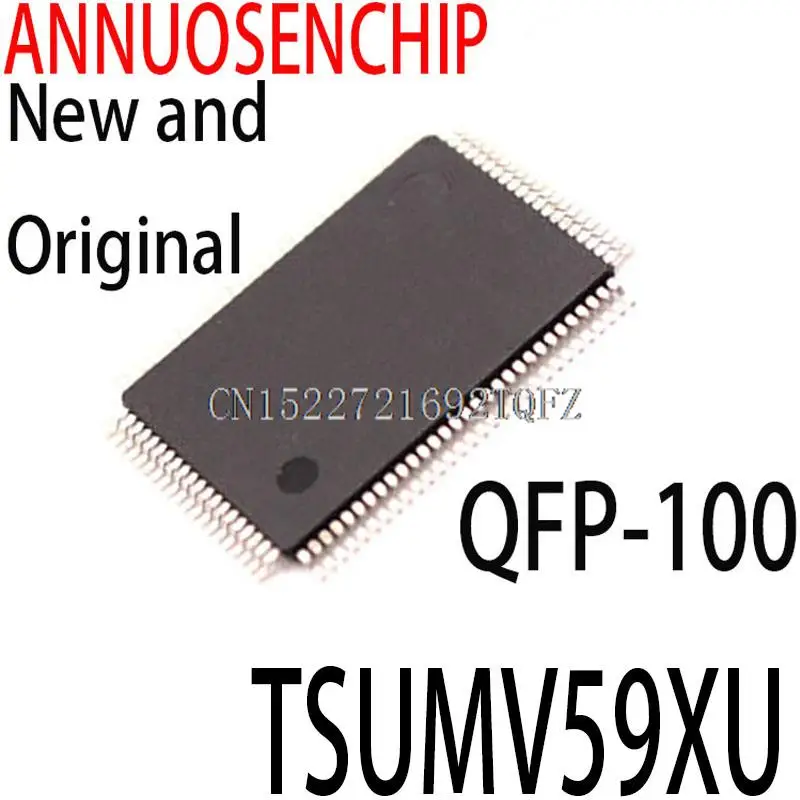 

10 шт. новые и оригинальные (не Z1) [ТВ] QFP-100 TSUMV59XU