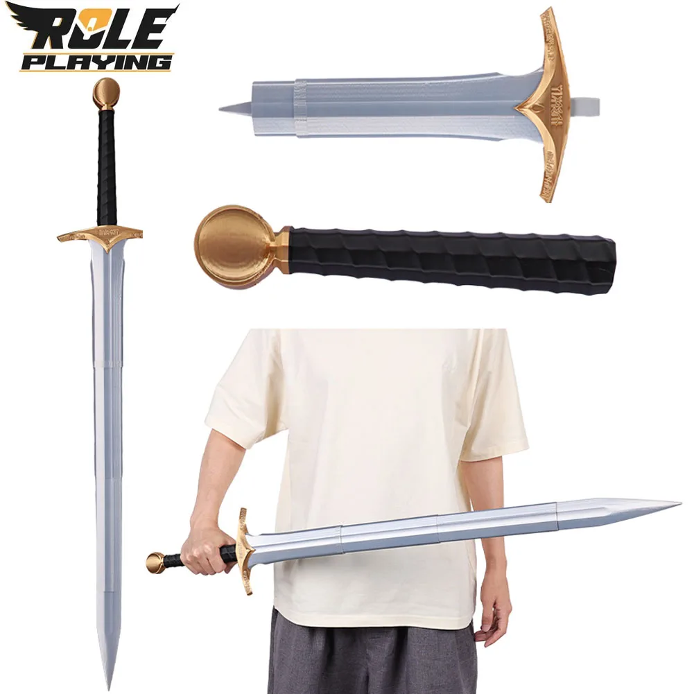 Celeborn Cosplay Knife Swords Prop Movie Costume Accessories for Men Adult Fantasy Roleplay Outfit Halloween Carnival Party 2026