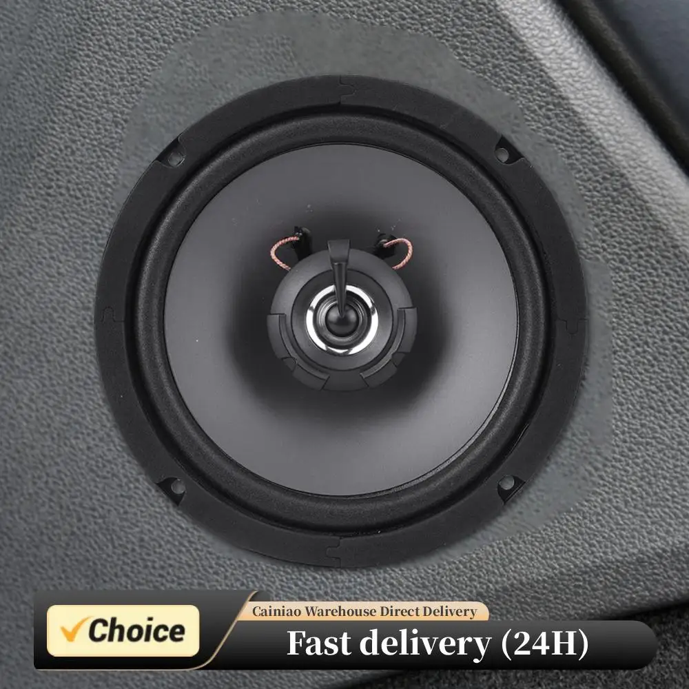 4/5/6 Inch Car Spea… - image