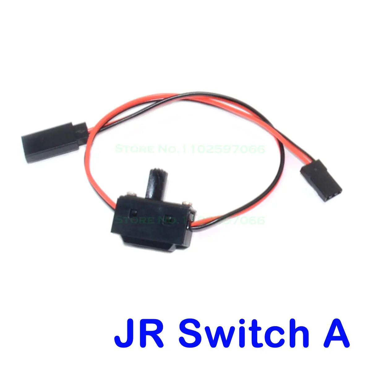 30cm JST JR Futaba Plug LED Light Receive Switch Controller Power Cable for RC Car Aircraft Multirotor Agriculture Drone UAV