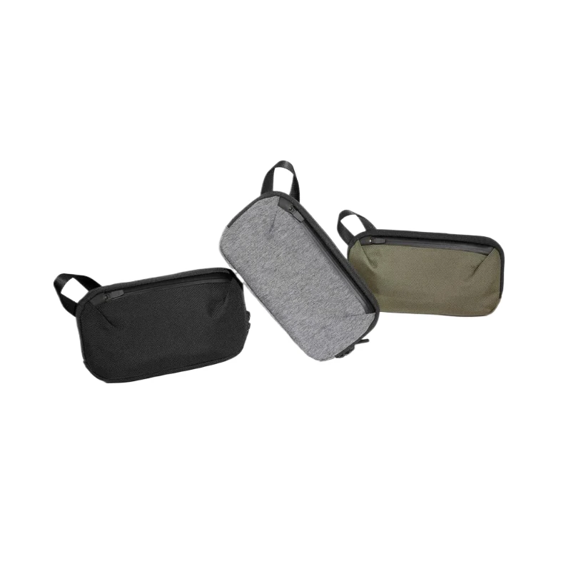 SIim Pouch Outdoor waterproof electronic storage bag for daily commuting, handheld bag