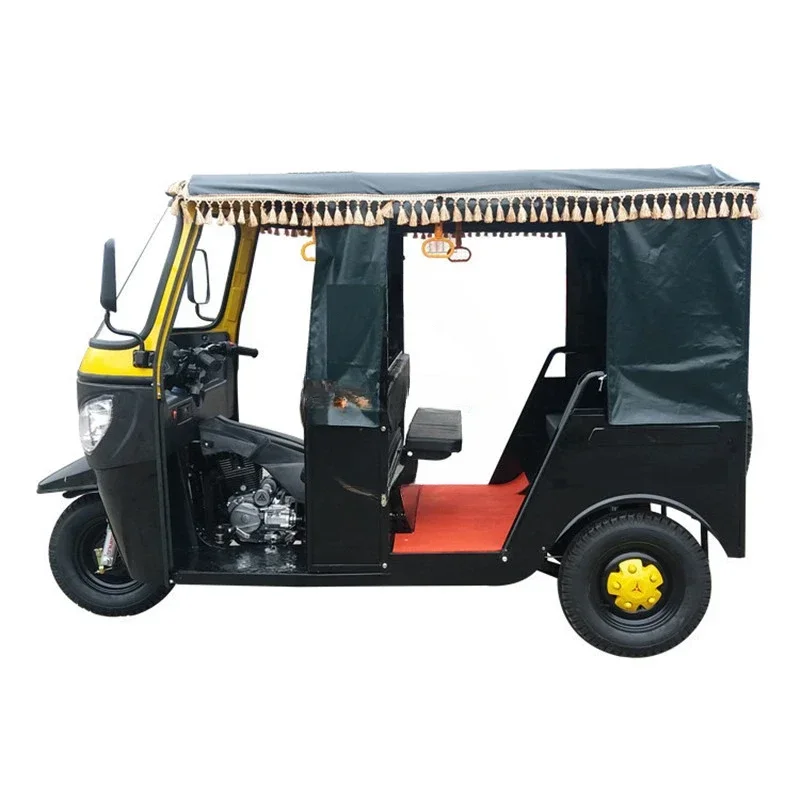 Tuk Tuk Cart High Quality Sturdy Construction