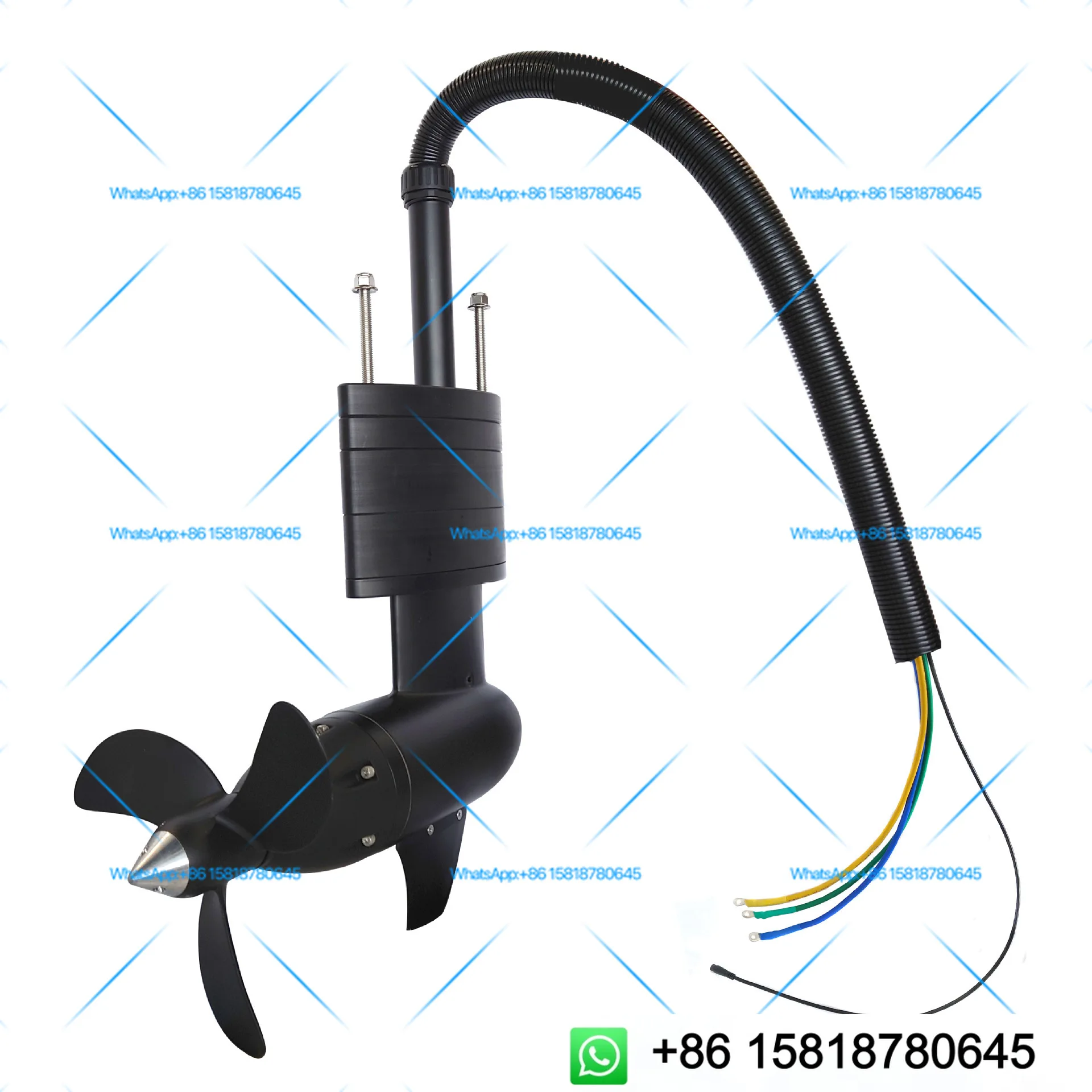 Pod motor High performance pod motor, easy to control - pod motor