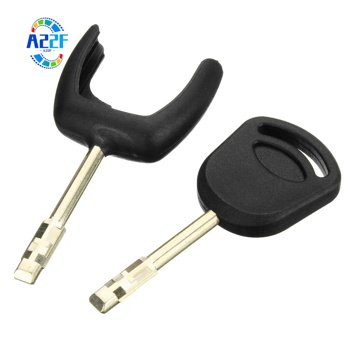 A22F-For Ford Transit MK7 2006-2011 Bonnet Hood Lock And Latch Complete Set With 2 Keys