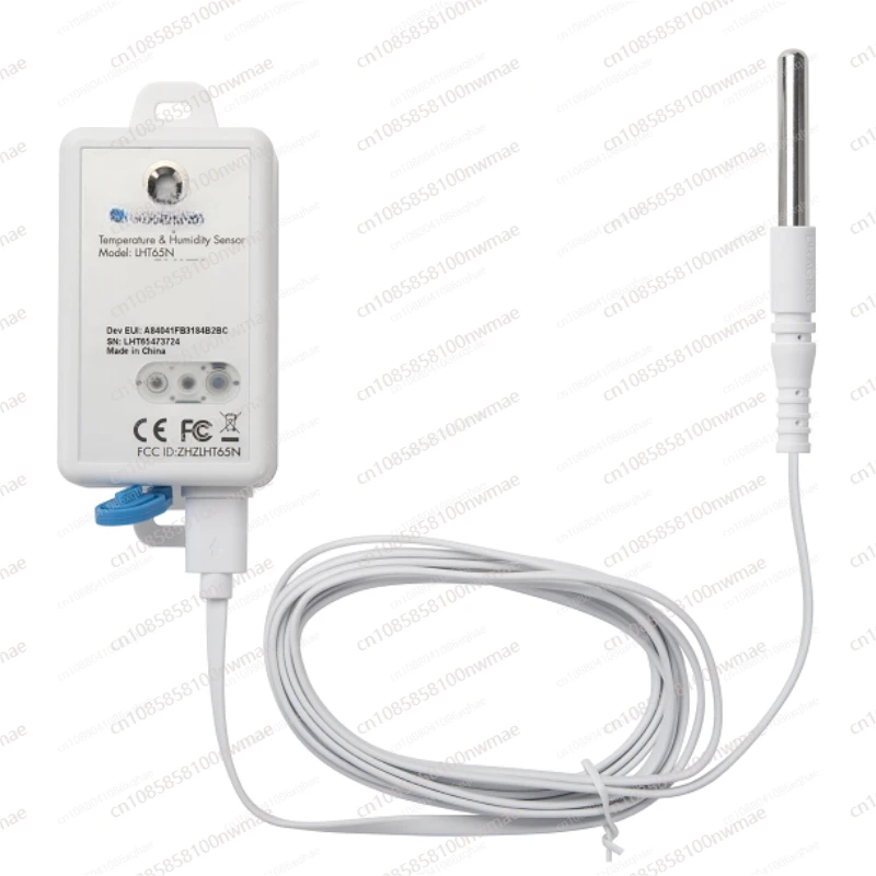 

LoRa WAN LHT65N Temperature/Humidity LoRa Sensor