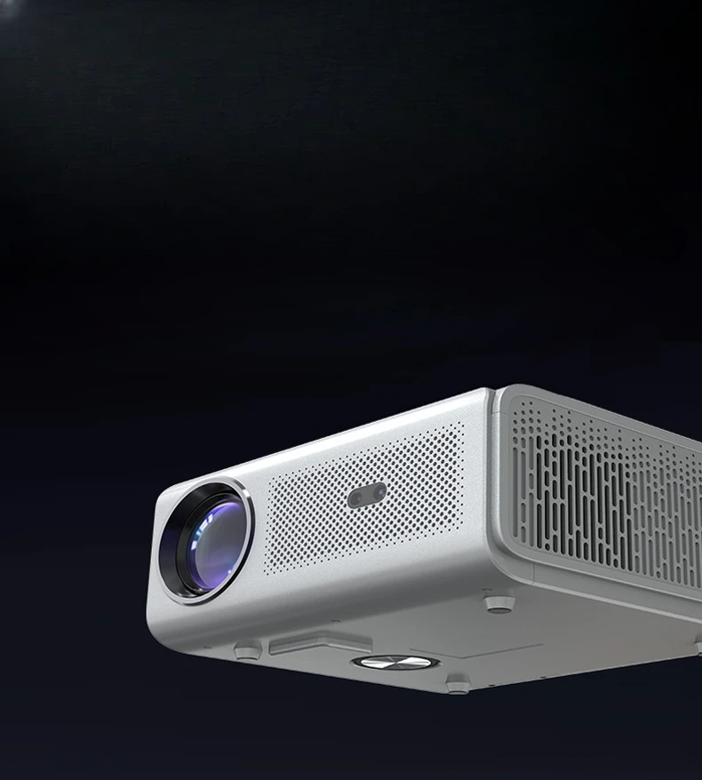 Direkte Projektion, Highlight-Projektor für Zuhause, Ultra-High-Definition-Unterstützung 4K