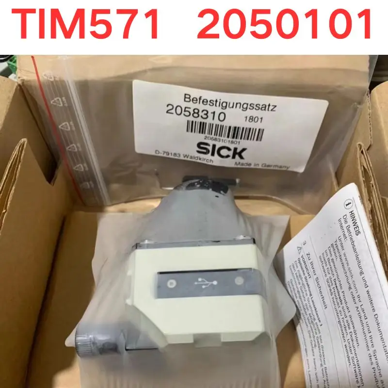 brand-new  Lidar TIM571 2050101