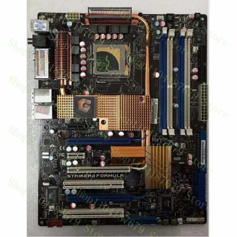 ++For ASUS STRIKER II FORMULA Motherboard Tested OK
