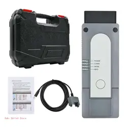 Car Diagnostic Scanner Fault Code Efficient ReliableVehicle Maintenance Vas6154A