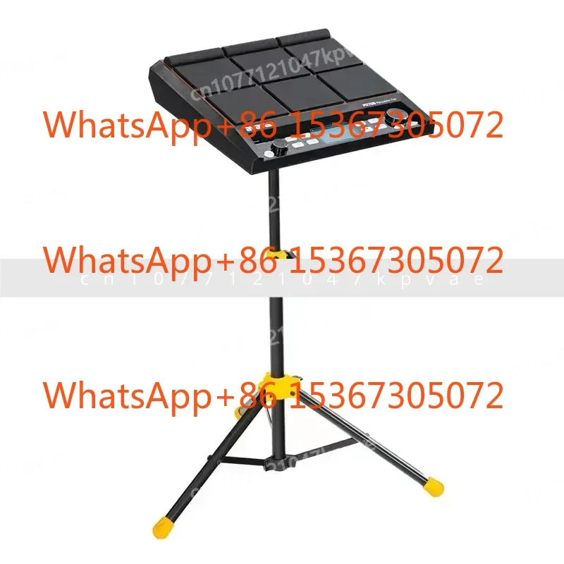 

PD705 Ударный пэд, 9-разборная пэдка, универсальная настольная электрическая ударная установка с несколькими подушечками