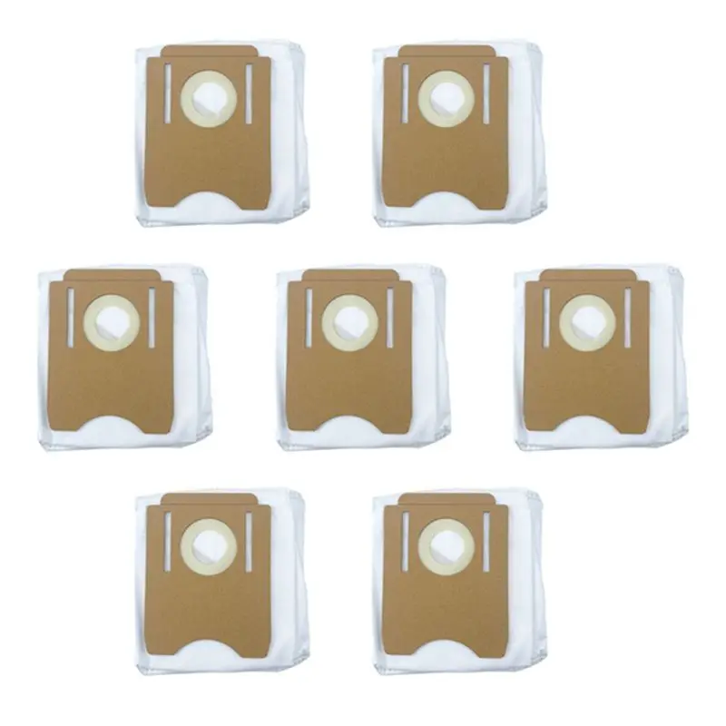 

Мешок для сбора пыли ABLK для робота-пылесоса Midea S8 S8+ с автоматическим сбором пыли и функцией подметания, сменные запасные части для умного дома