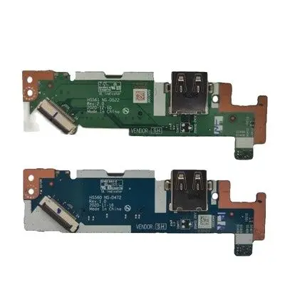 MLLSE ORIGINAL FOR LENOVO IdeaPad 15S ITL ALC  SWITCH POWER BUTTON USB BOARD 2020 HS561 NS-D522 HS560 NS-D472 FAST SHIPPING