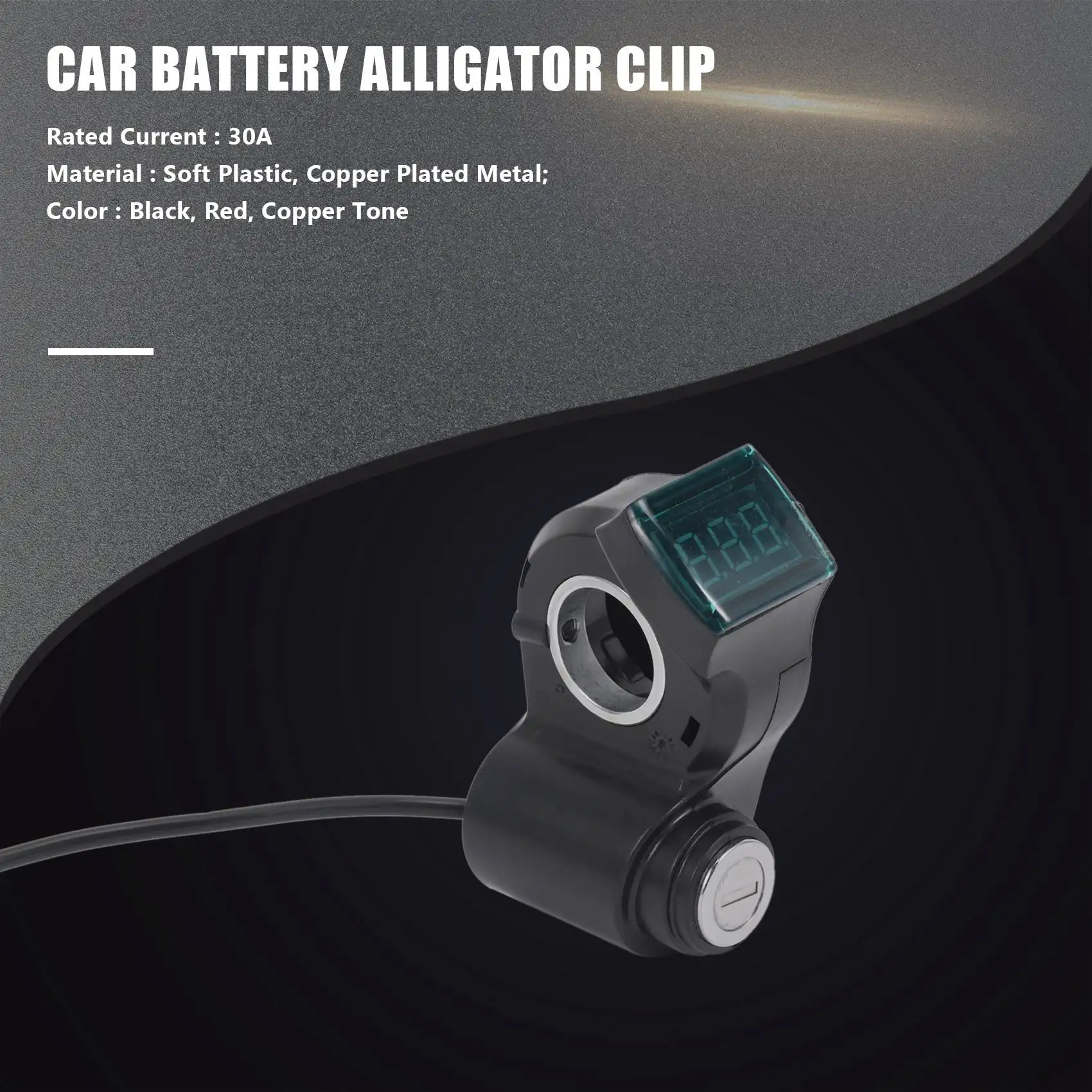 Electric Scooter Ignition Lock Key Cylinder Starter Switch Lock Electric Scooter Replacement Accessories For KUGOO M4-A00E