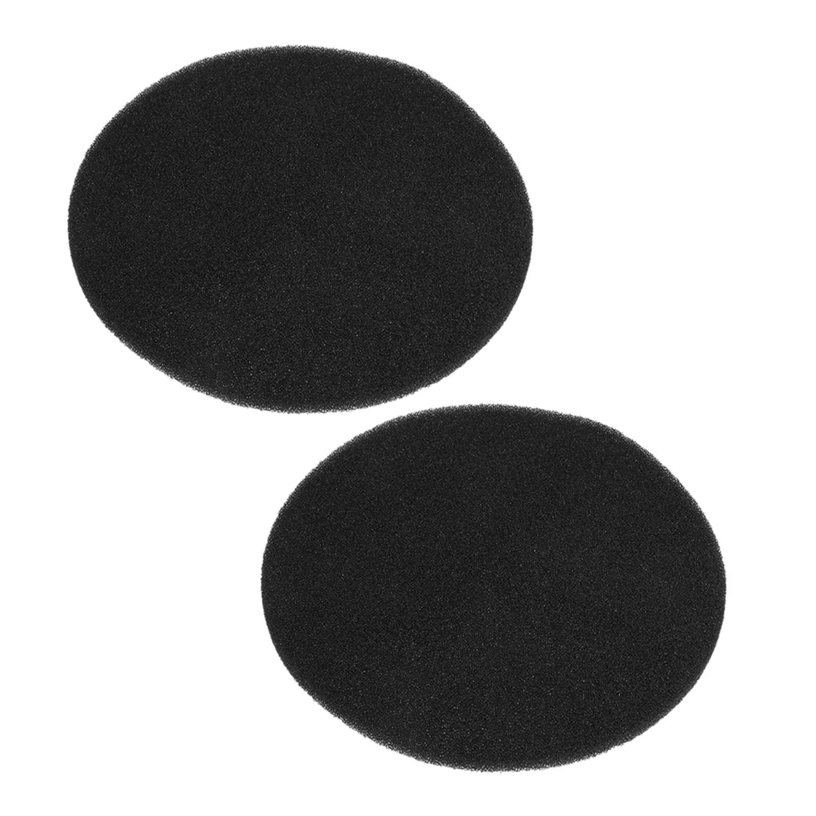 

2pcs Splash Pad Round Absorbent Drain Mat For Automotive Oil Change No Splatter Guard Mechanics Maintenance Oil Drain Pan Anti