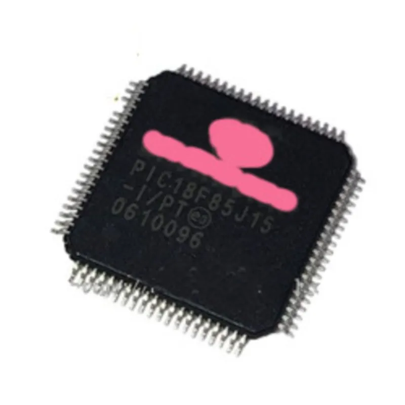 

PIC18F85J15-I/PT PIC18F85J15 qfp80 5 шт.
