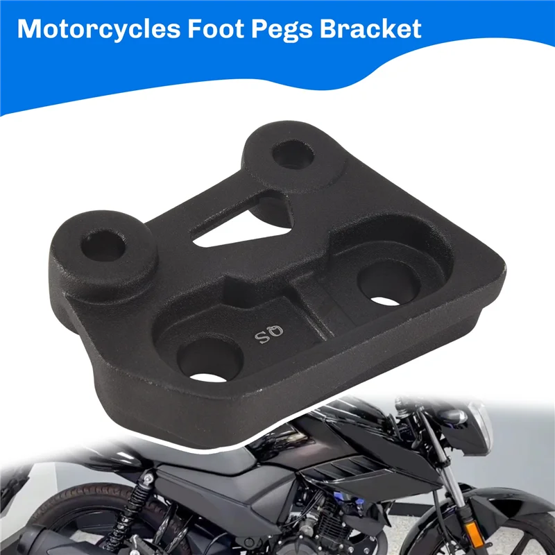 

Настоятельно рекомендуется для TALARIA STING X3, кронштейн подножек для TALARIA STING X3, регулируемый кронштейн подножек, правый