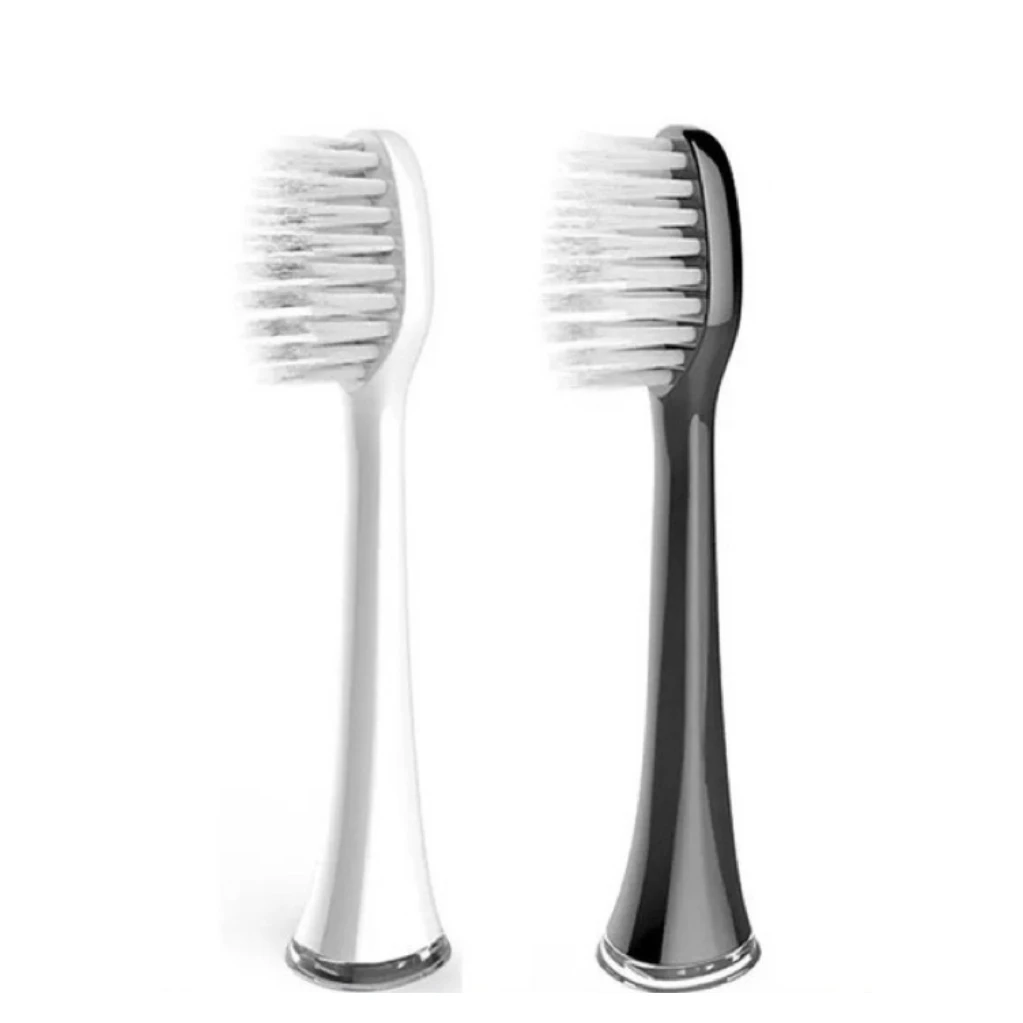 Tristan Auron Replacement Toothbrush Head for Tristan Auron Bussiness Class/Sonic Master Electric Toothbrush Soft Bristle Nozzle