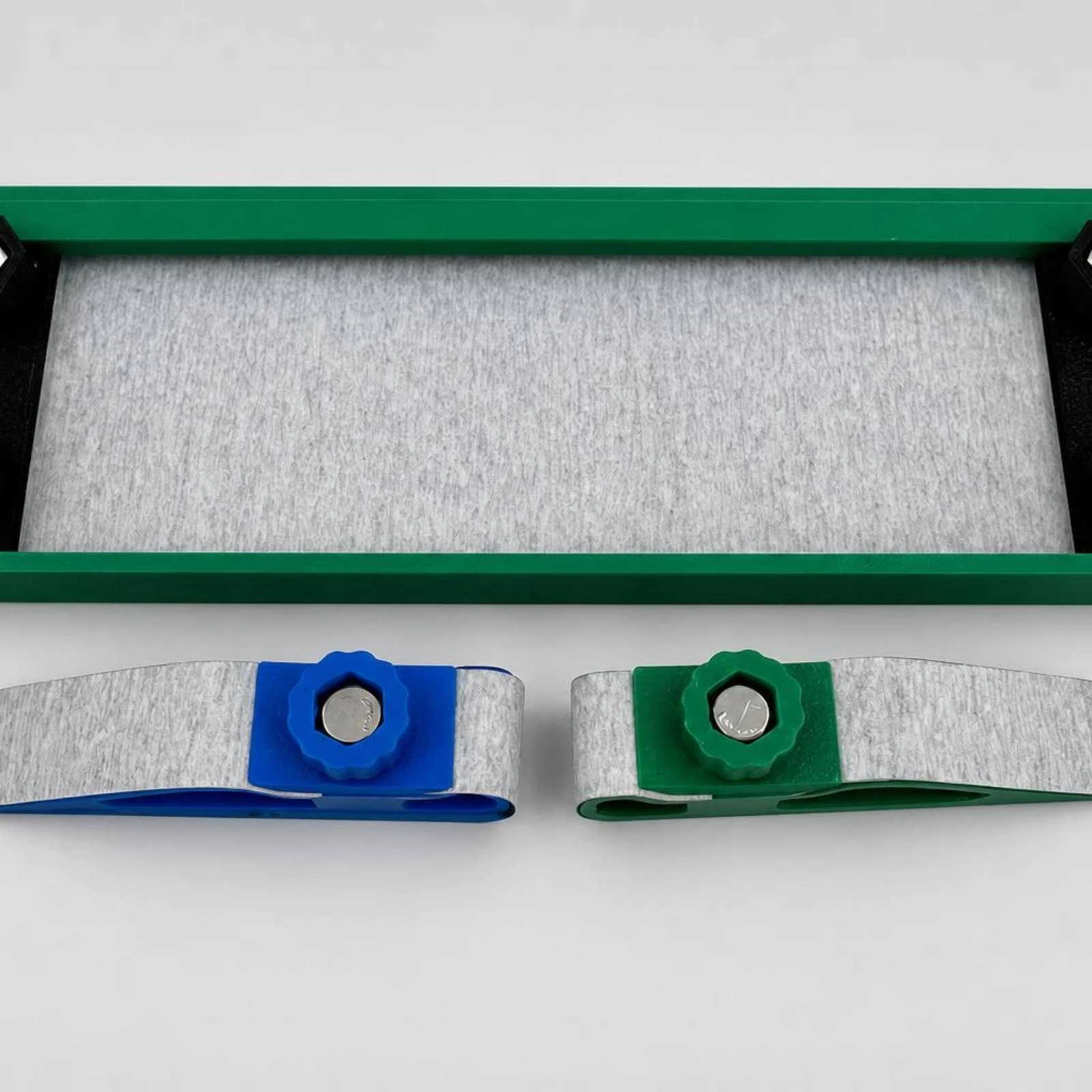 Reliable Watch Strap Holder with Clamp Sanding and Polishing Fixture Tool for Workshop Strap Finishing