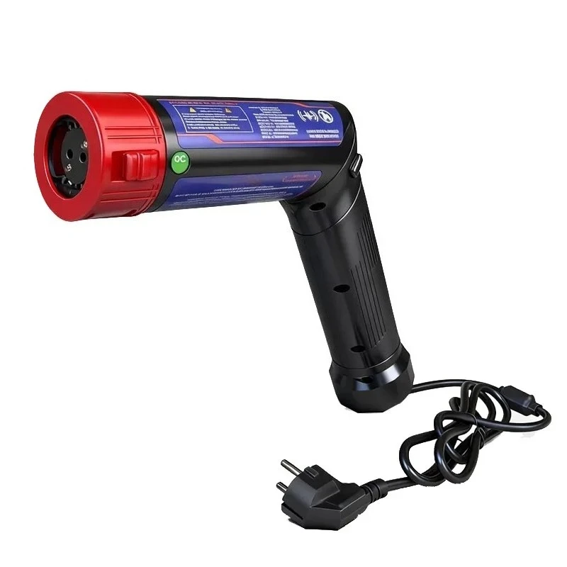 NEW 1700W Mini Flameless Magnetic Induction Heaters 110V/220V Car Bolt Remover Repair Tools with