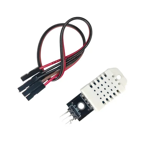 Digital Temperature and Humidity Sensor DHT22 Module For Arduino Electronic DIY