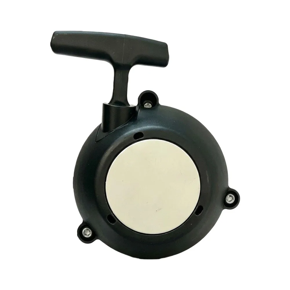 For Quick Replacement Pull Start Assembly Engine Pull Cord Stable Performance Smooth Operation Non-original Replacement