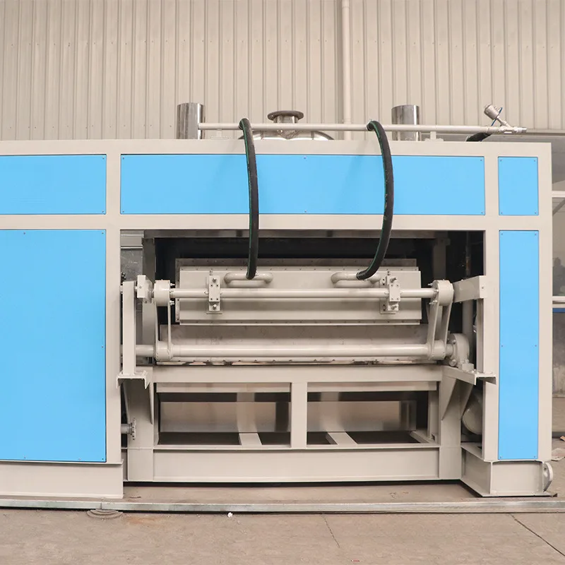 

Egg Tray Production Line, Egg Tray Production Equipment, Paper Packaging Molding Equipment Egg Tray Making Machine